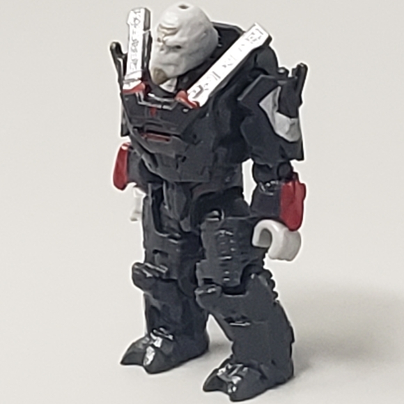 Mega Construx Halo Infinite Banished Brute War Chief Escharum Mini-Action Figure - Picture 5 of 8